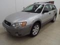 2007 Brilliant Silver Metallic Subaru Outback 2.5i Wagon  photo #7