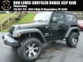 Black - Wrangler X 4x4 Photo No. 1