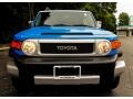 Voodoo Blue - FJ Cruiser 4WD Photo No. 2