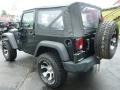 Black - Wrangler X 4x4 Photo No. 3