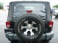 Black - Wrangler X 4x4 Photo No. 4