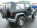 Black - Wrangler X 4x4 Photo No. 6