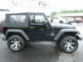 Black - Wrangler X 4x4 Photo No. 7