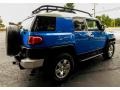 Voodoo Blue - FJ Cruiser 4WD Photo No. 9
