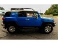 Voodoo Blue - FJ Cruiser 4WD Photo No. 10