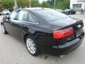 Brilliant Black - A6 3.0 TDI quattro Sedan Photo No. 3