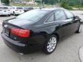 Brilliant Black - A6 3.0 TDI quattro Sedan Photo No. 5