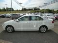 Pure White - Jetta SE Sedan Photo No. 4