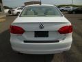 Pure White - Jetta SE Sedan Photo No. 6
