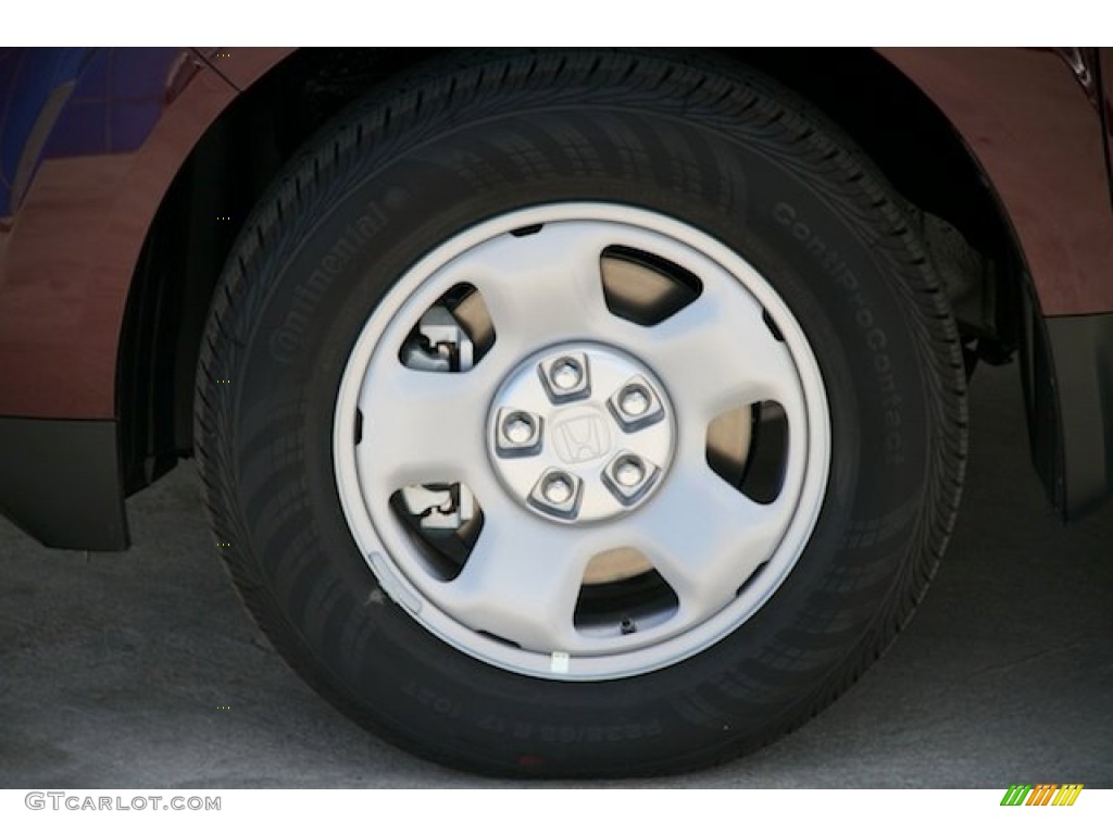 2015 Honda Pilot LX Wheel Photo #95582208