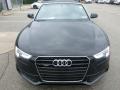 Brilliant Black - A5 Premium Plus quattro Convertible Photo No. 6