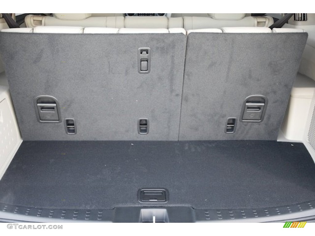 2015 Honda Pilot LX Trunk Photo #95582288