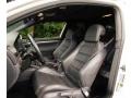 2009 Volkswagen GTI Anthracite Black Leather Interior Interior Photo