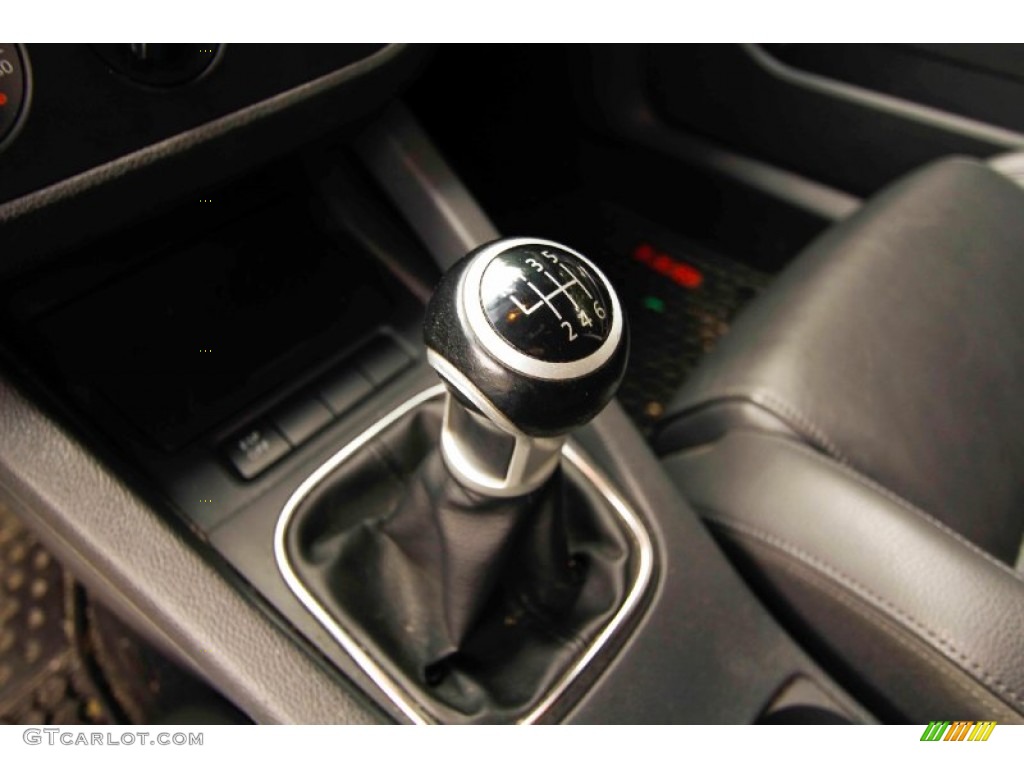 2009 Volkswagen GTI 2 Door Transmission Photos