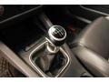 2009 Volkswagen GTI Anthracite Black Leather Interior Transmission Photo