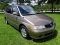 Sandstone Metallic 2004 Honda Odyssey EX-L Exterior
