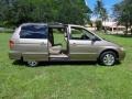 Sandstone Metallic 2004 Honda Odyssey EX-L Exterior
