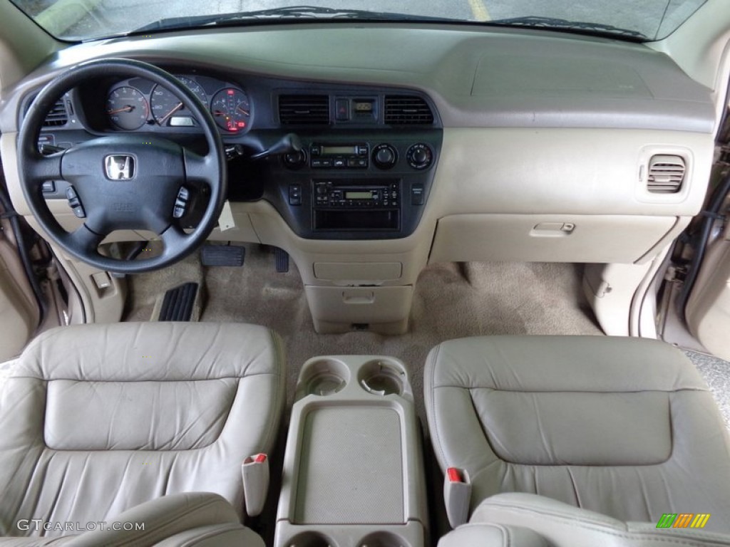 2004 Honda Odyssey EX-L interior Photo #95583706