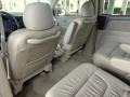 2004 Honda Odyssey Ivory Interior Rear Seat Photo