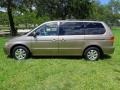 Sandstone Metallic 2004 Honda Odyssey EX-L Exterior