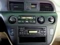 2004 Honda Odyssey Ivory Interior Controls Photo