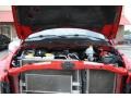 2008 Flame Red Dodge Ram 1500 SLT Quad Cab  photo #11