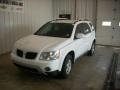 2009 Bright White Pontiac Torrent   photo #2