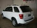 2009 Bright White Pontiac Torrent   photo #3