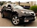 Crystal Black Pearl - MDX Technology Photo No. 1