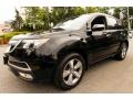 Crystal Black Pearl - MDX Technology Photo No. 7