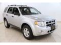 Ingot Silver Metallic - Escape XLT 4WD Photo No. 1