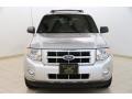 2012 Ingot Silver Metallic Ford Escape XLT 4WD  photo #2