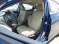 2015 Windy Sea Blue Hyundai Elantra SE Sedan  photo #10
