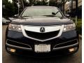 Bali Blue Pearl - MDX SH-AWD Technology Photo No. 2