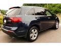 Bali Blue Pearl - MDX SH-AWD Technology Photo No. 4