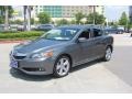 Modern Steel Metallic - ILX 2.4L Premium Photo No. 3