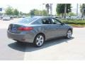 Modern Steel Metallic - ILX 2.4L Premium Photo No. 7