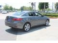 2015 Modern Steel Metallic Acura ILX 2.4L Premium  photo #7