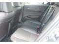 Ebony 2015 Acura ILX 2.4L Premium Interior Color