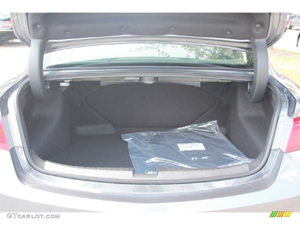 2015 Acura ILX 2.4L Premium Trunk Photos