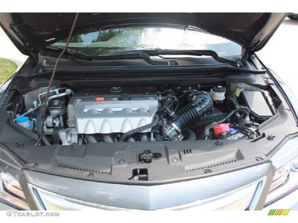 2015 Acura ILX 2.4L Premium 2.4 Liter DOHC 16-Valve i-VTEC 4 Cylinder Engine Photo #95589958