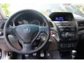 2015 Acura ILX Ebony Interior Dashboard Photo
