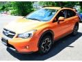 Tangerine Orange Pearl - XV Crosstrek 2.0 Limited Photo No. 3