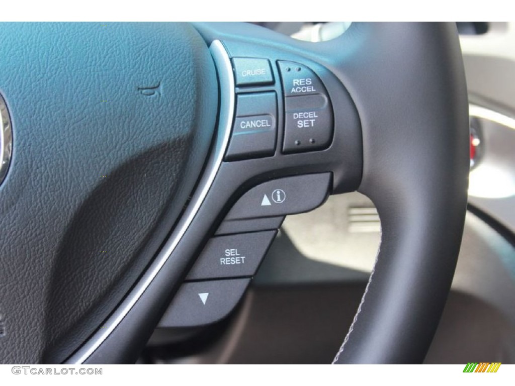 2015 Acura ILX 2.4L Premium Controls Photo #95590129