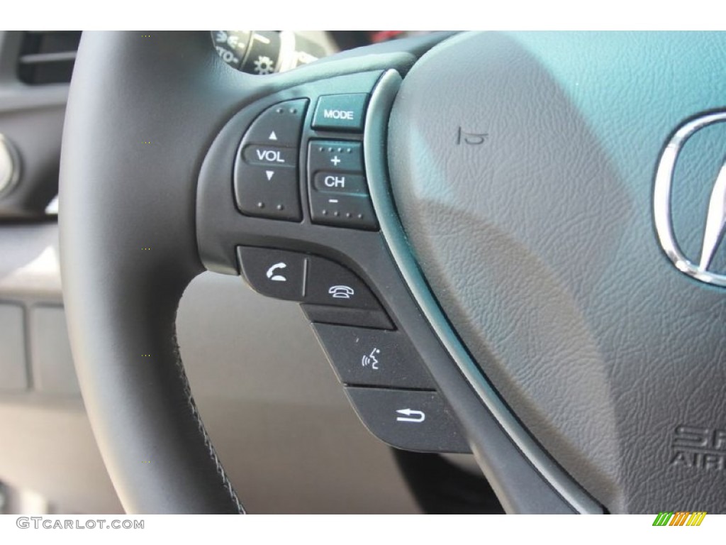 2015 Acura ILX 2.4L Premium Controls Photo #95590147