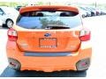 Tangerine Orange Pearl - XV Crosstrek 2.0 Limited Photo No. 8