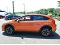 Tangerine Orange Pearl - XV Crosstrek 2.0 Limited Photo No. 12