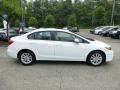 Taffeta White - Civic EX Sedan Photo No. 6