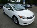 Taffeta White - Civic EX Sedan Photo No. 7