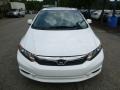 Taffeta White - Civic EX Sedan Photo No. 8